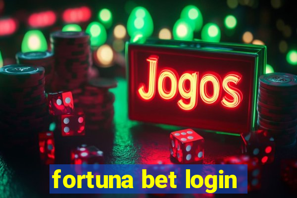 fortuna bet login